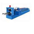 Mitsubishi PLC roof cap roll forming machine